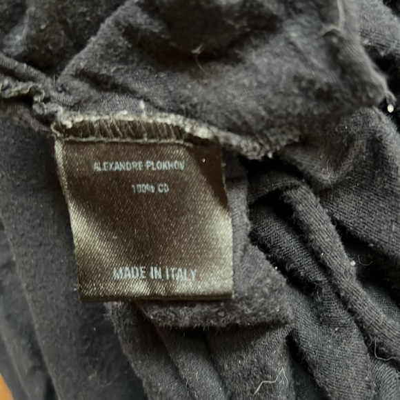 Alexandre Plokhov top - Picture 8 of 8